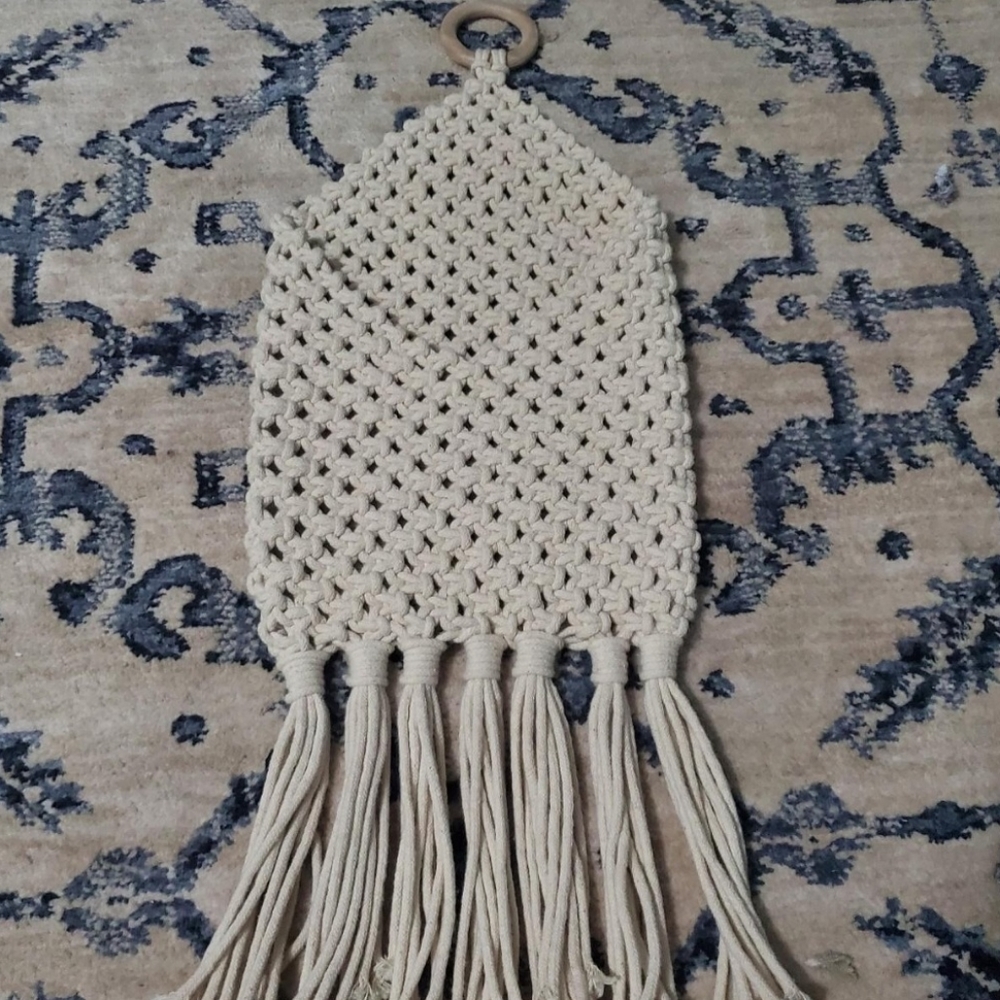 Macrame Wall Hanging